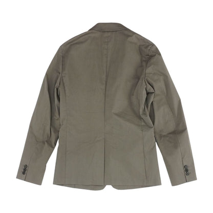 Gray Solid Sport Coat
