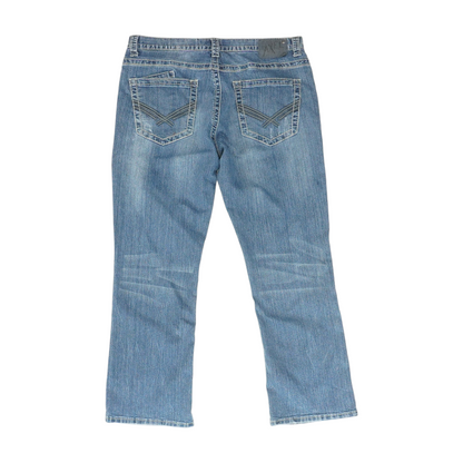 Bootcut Jeans