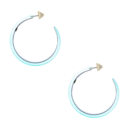 Costume Hoop Earrings