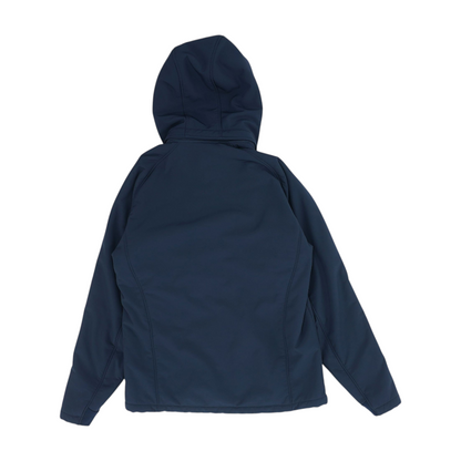 Navy Solid Jacket