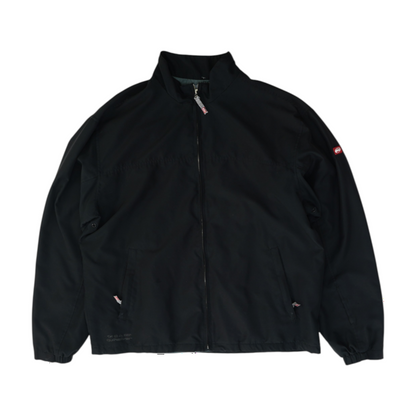 Black Solid Jacket