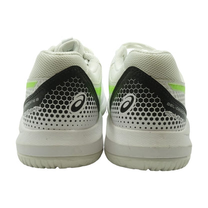 Men's White Pickleball Cleats