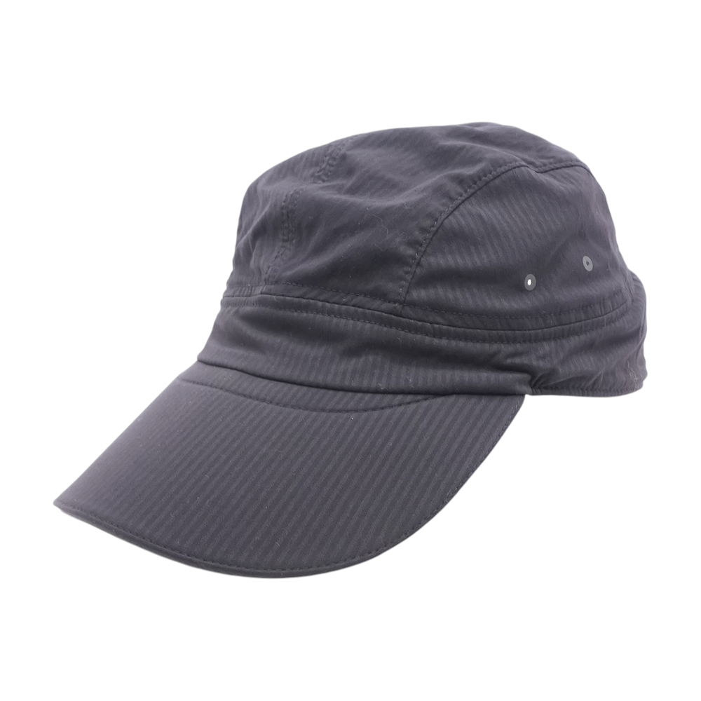 Black Ballcap
