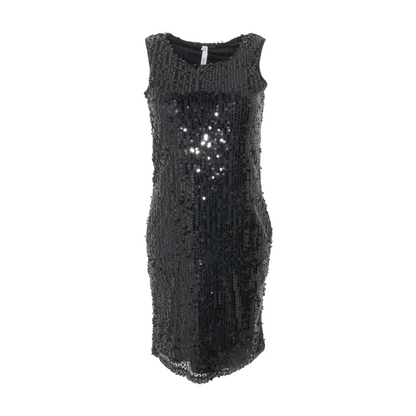 Black Mini Dress