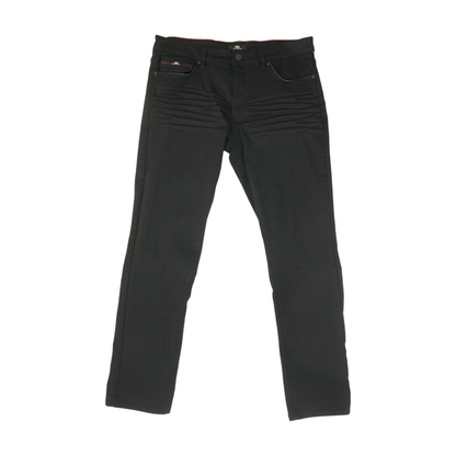 Black Slim Pants