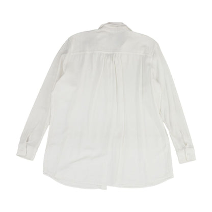 White Button Down