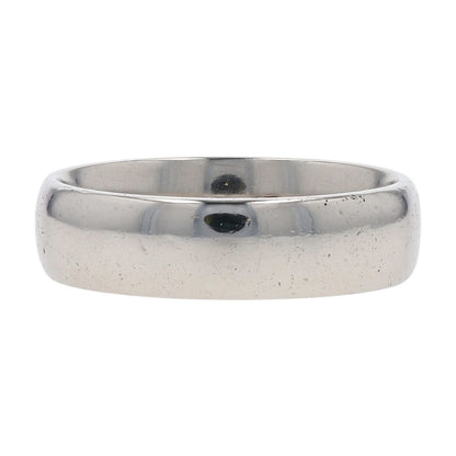 Platinum Plain Band