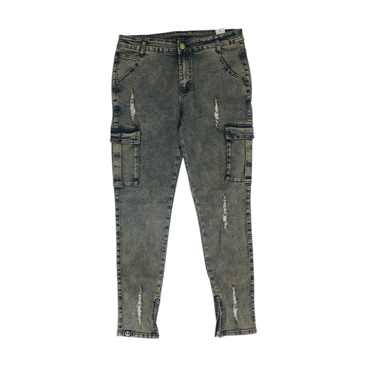 Brown Slim Jeans