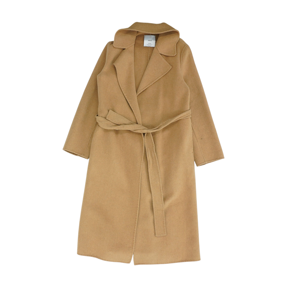 Brown Solid Coat