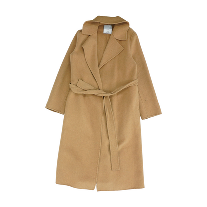 Brown Solid Coat