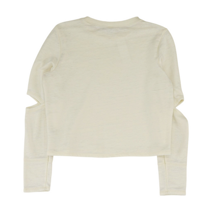 Ivory Pullover Sweater