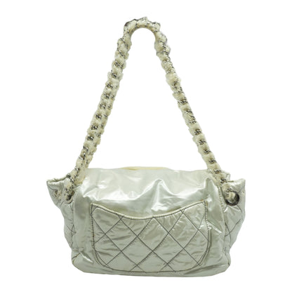 Polar Accordion Flap Bag