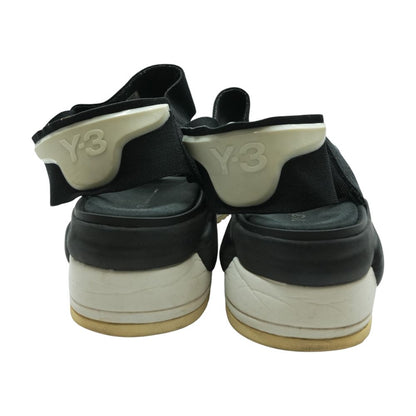 Y-3 Black Outdoor Sandals