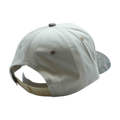 Beige Ballcap