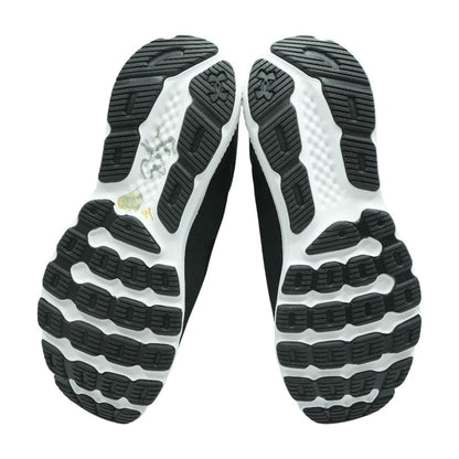 Escape Black Low Top Athletic Shoes