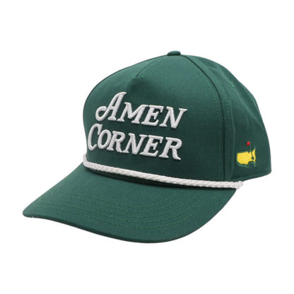 Green Ballcap