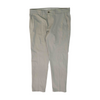 Gray Straight Pants