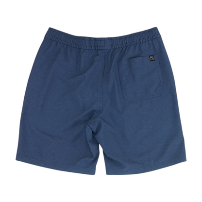 Blue Active Shorts