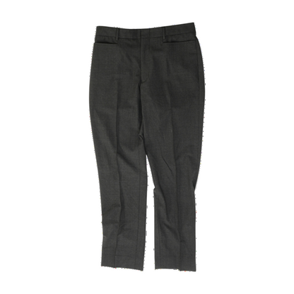Charcoal Long Regular Pants