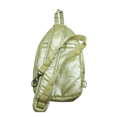 Yellow Crossbody