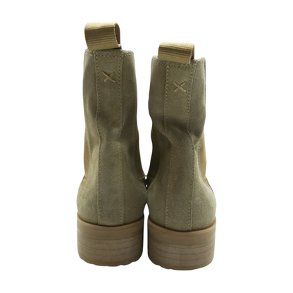 Tan Ankle Boots