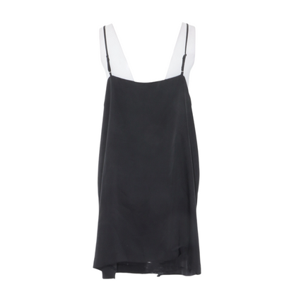 Black Mini Dress
