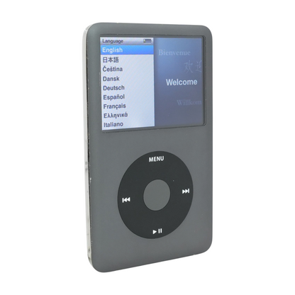 iPod Classic 160GB MP3 Player