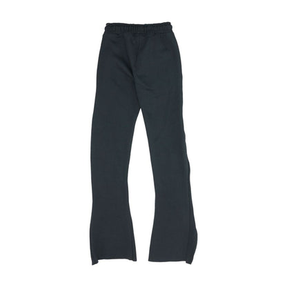 Black Active Regular Pants