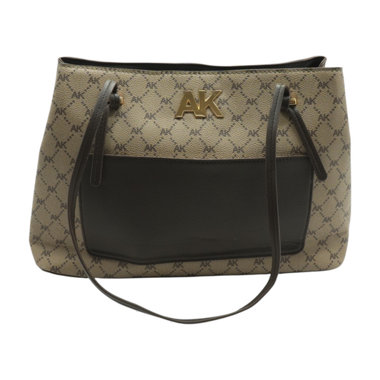 Brown Shoulder Bag