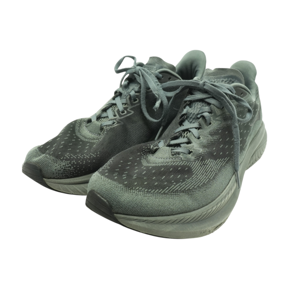 Mach 6 Low-Top Athletic Shoes