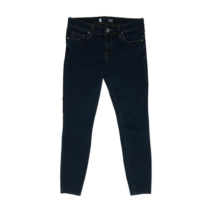 Blue Skinny Jeans