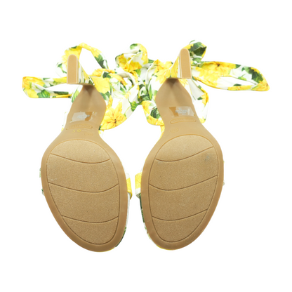 Yellow Heels