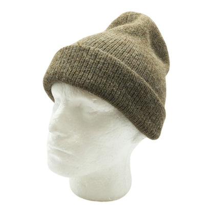 Brown Beanie Hat