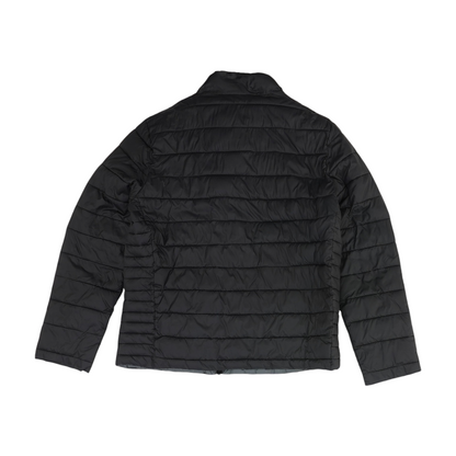 Black Solid Jacket