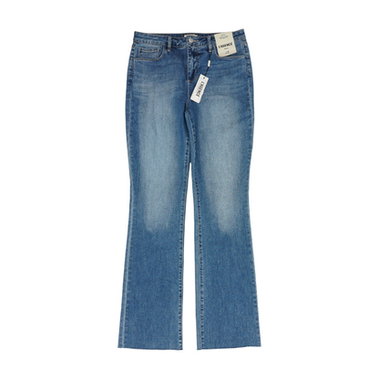Blue Straight Jeans