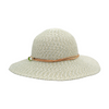 Beige Sun / Beach Hat