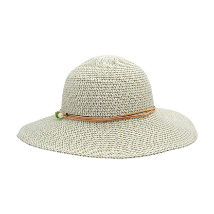 Beige Sun / Beach Hat
