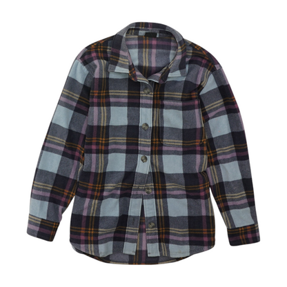 Multi Plaid Jacket