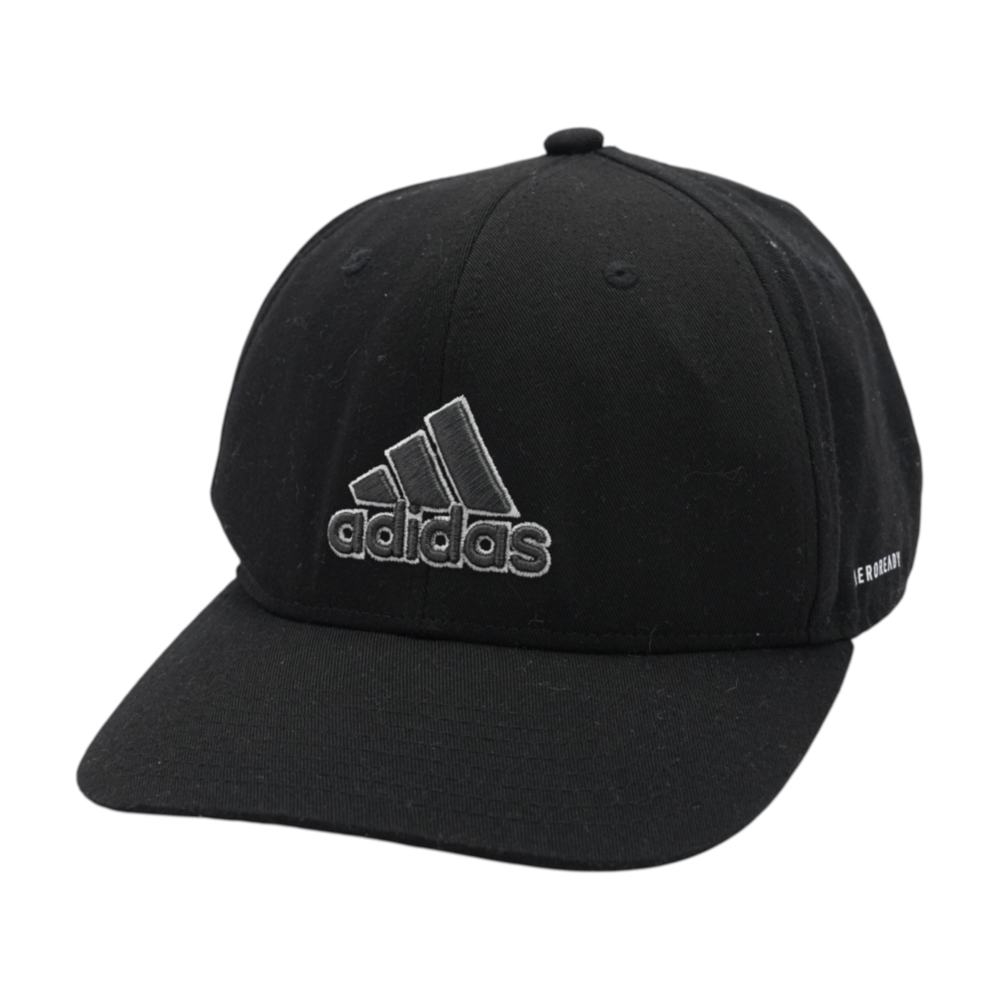 Adidas Black Ballcap – Image 2