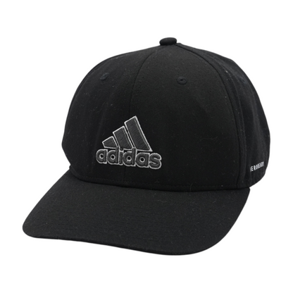 Adidas Black Ballcap – Image 2