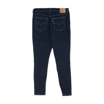 Navy Skinny Jeans
