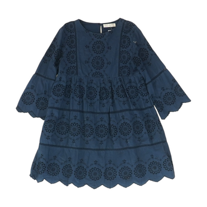 Navy Dress