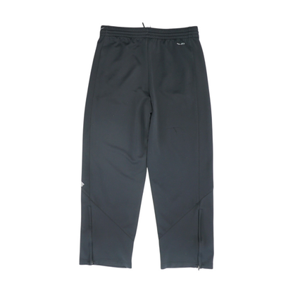 Black Regular Pants