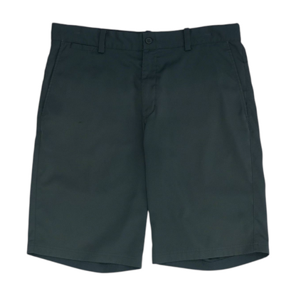 Charcoal Chino Shorts