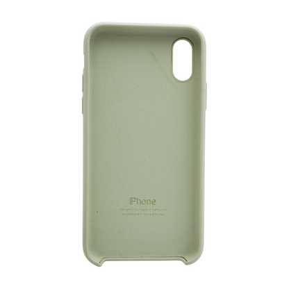 Beige iPhone XS Case