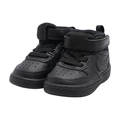 Black Athletics Shoes