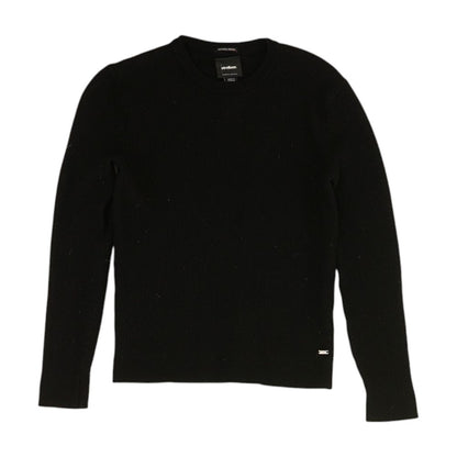 Black Crewneck Sweater