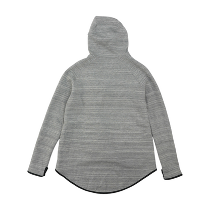 Gray Solid Active Jacket