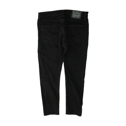 512 Black Classic Jeans