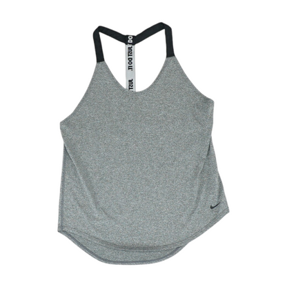 Gray Active T-Shirt